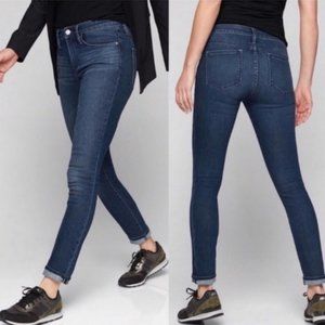 Athleta Sculptek High Rise Skinny Jeans